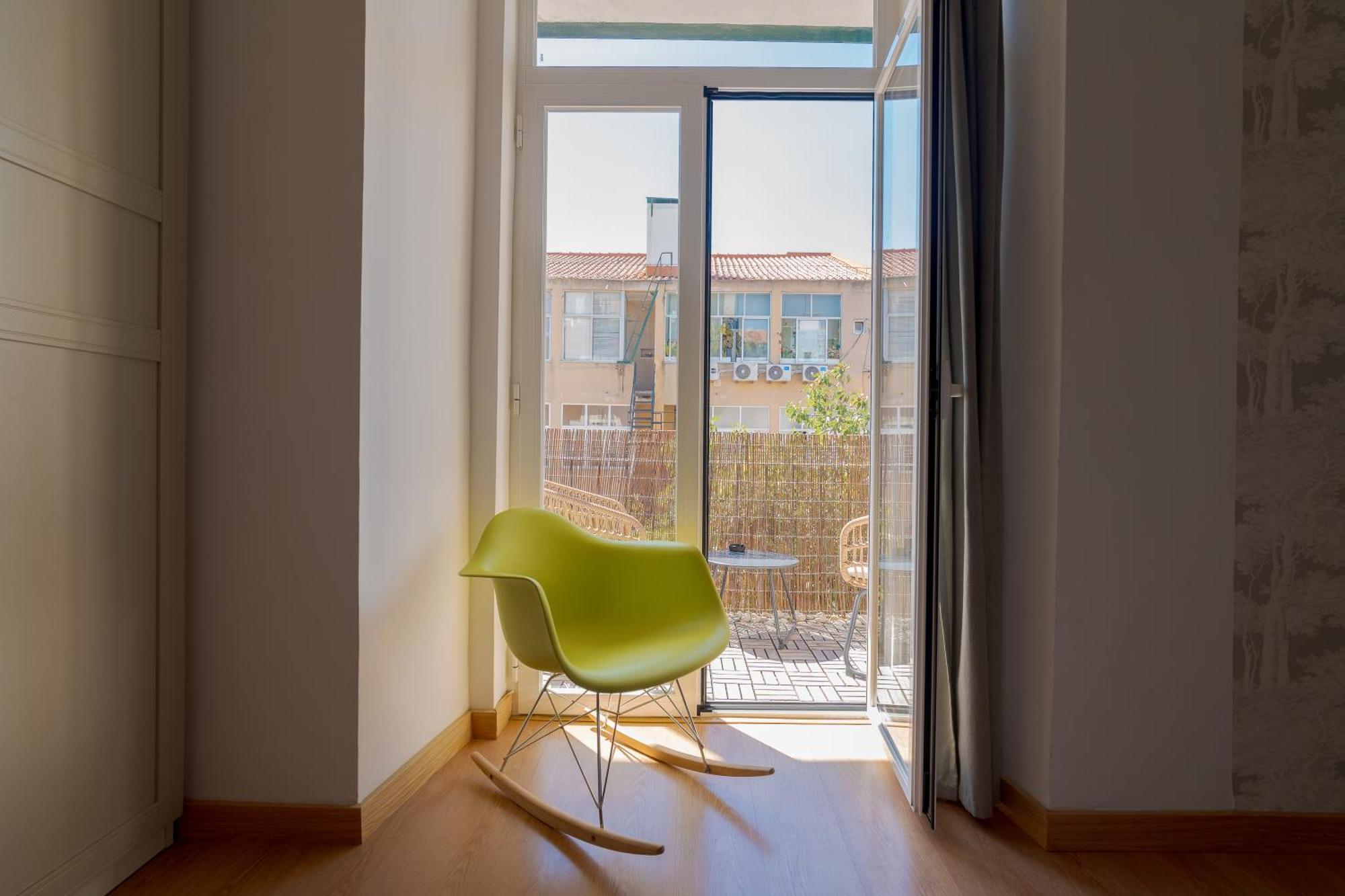 ליסבון Hostel Crespo מראה חיצוני תמונה
