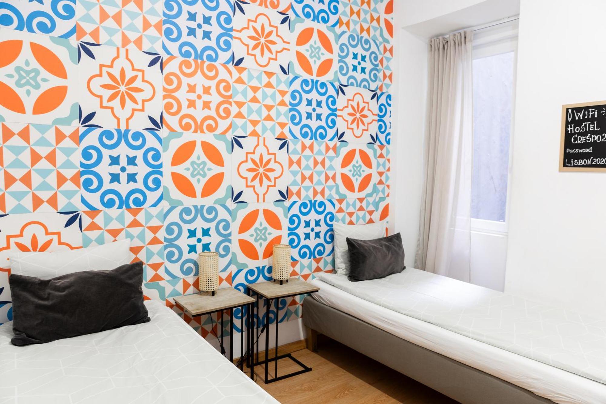 ליסבון Hostel Crespo מראה חיצוני תמונה