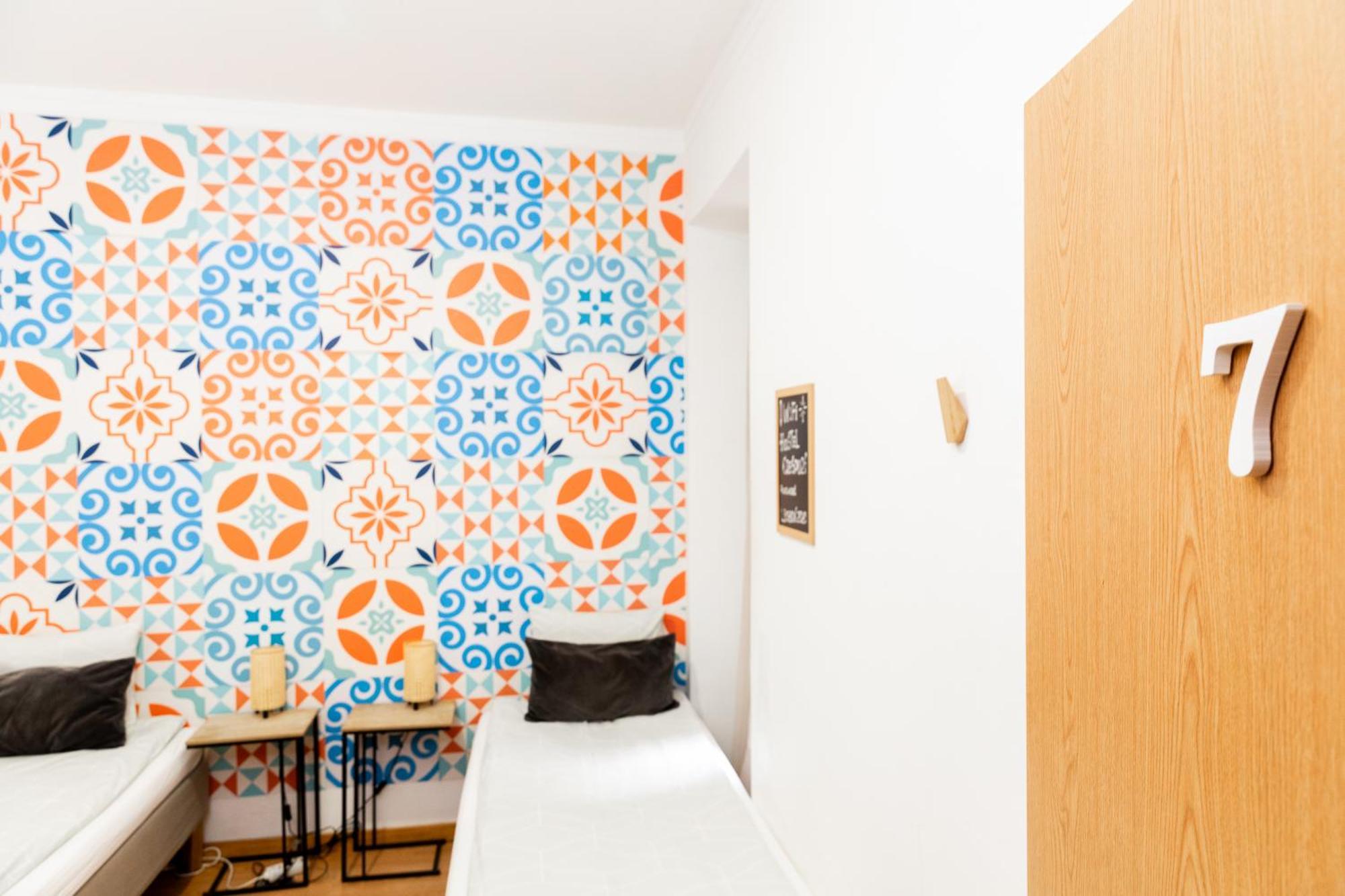 ליסבון Hostel Crespo מראה חיצוני תמונה