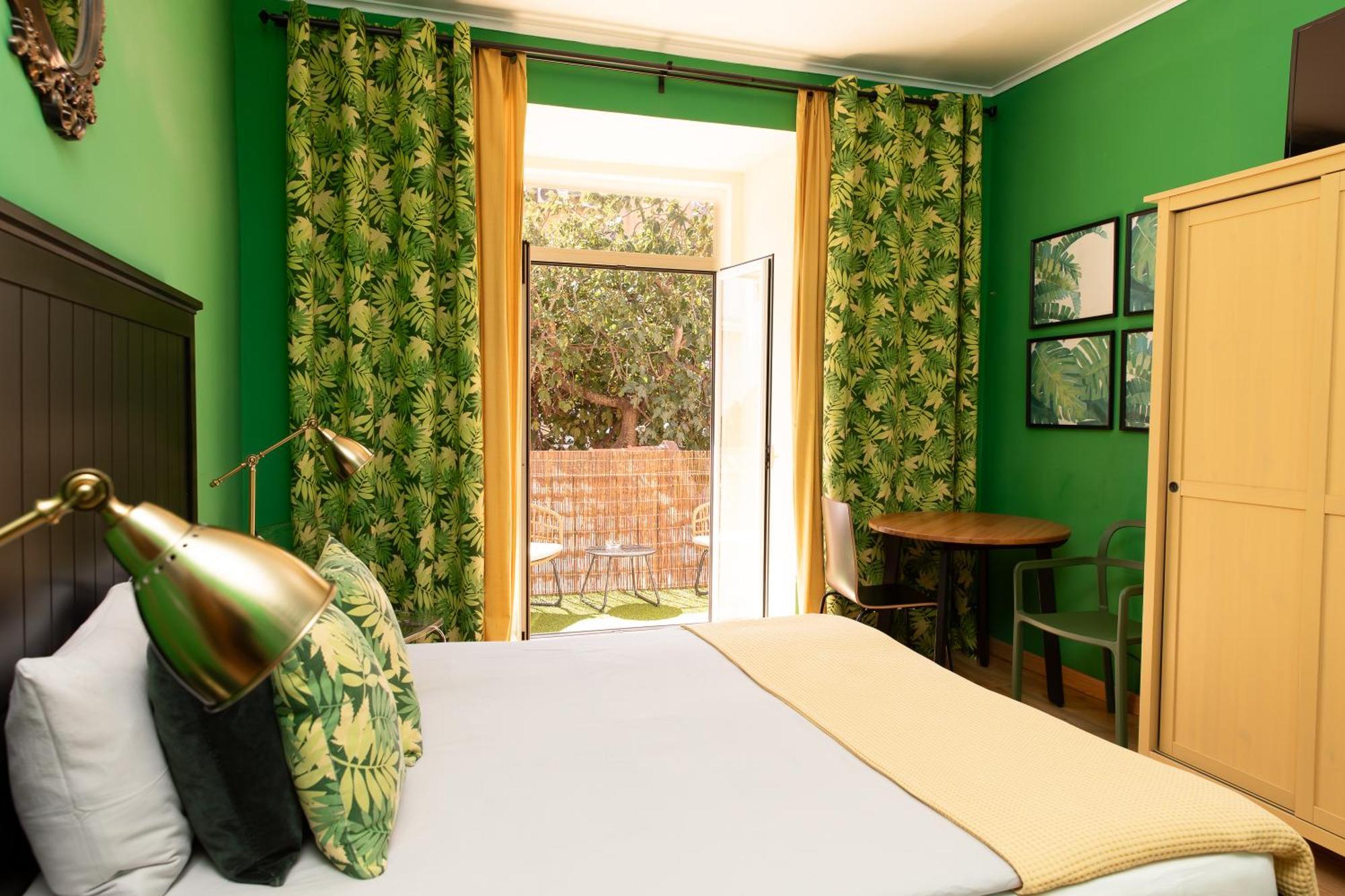 ליסבון Hostel Crespo מראה חיצוני תמונה