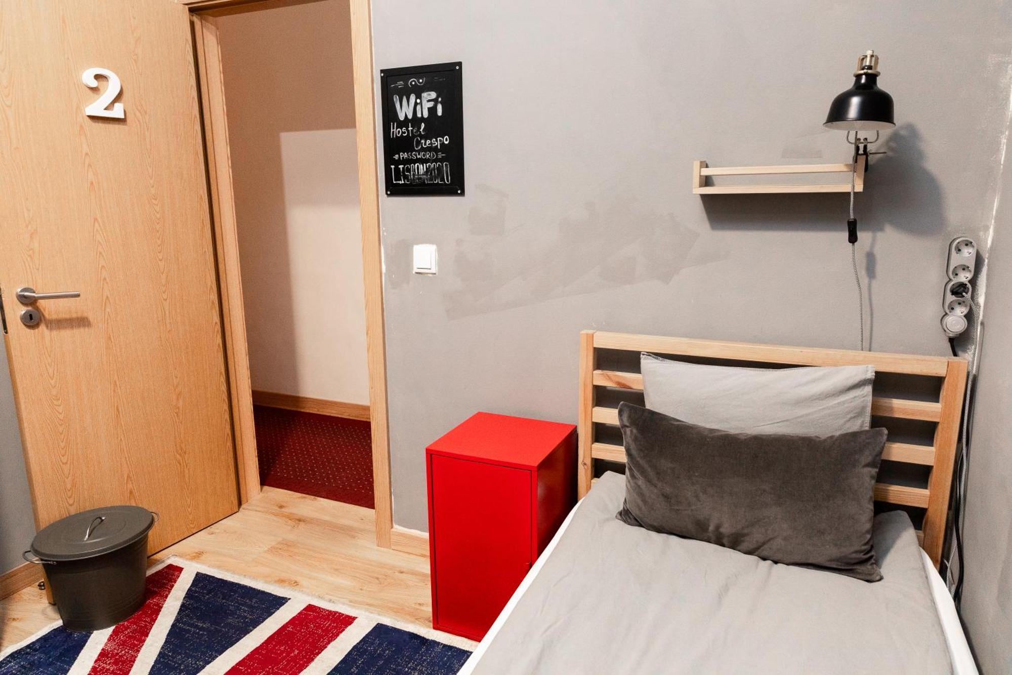 ליסבון Hostel Crespo מראה חיצוני תמונה