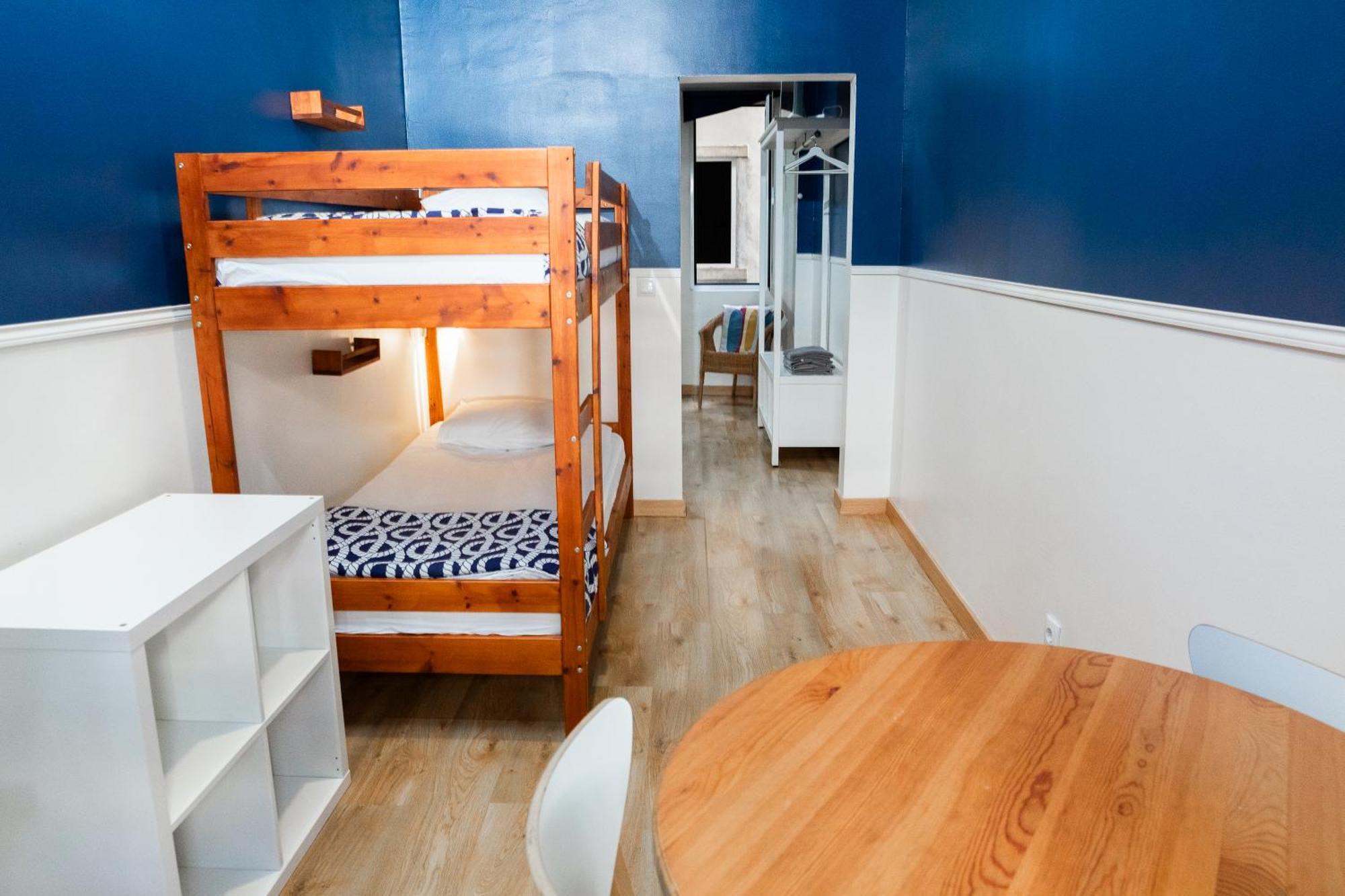 ליסבון Hostel Crespo מראה חיצוני תמונה