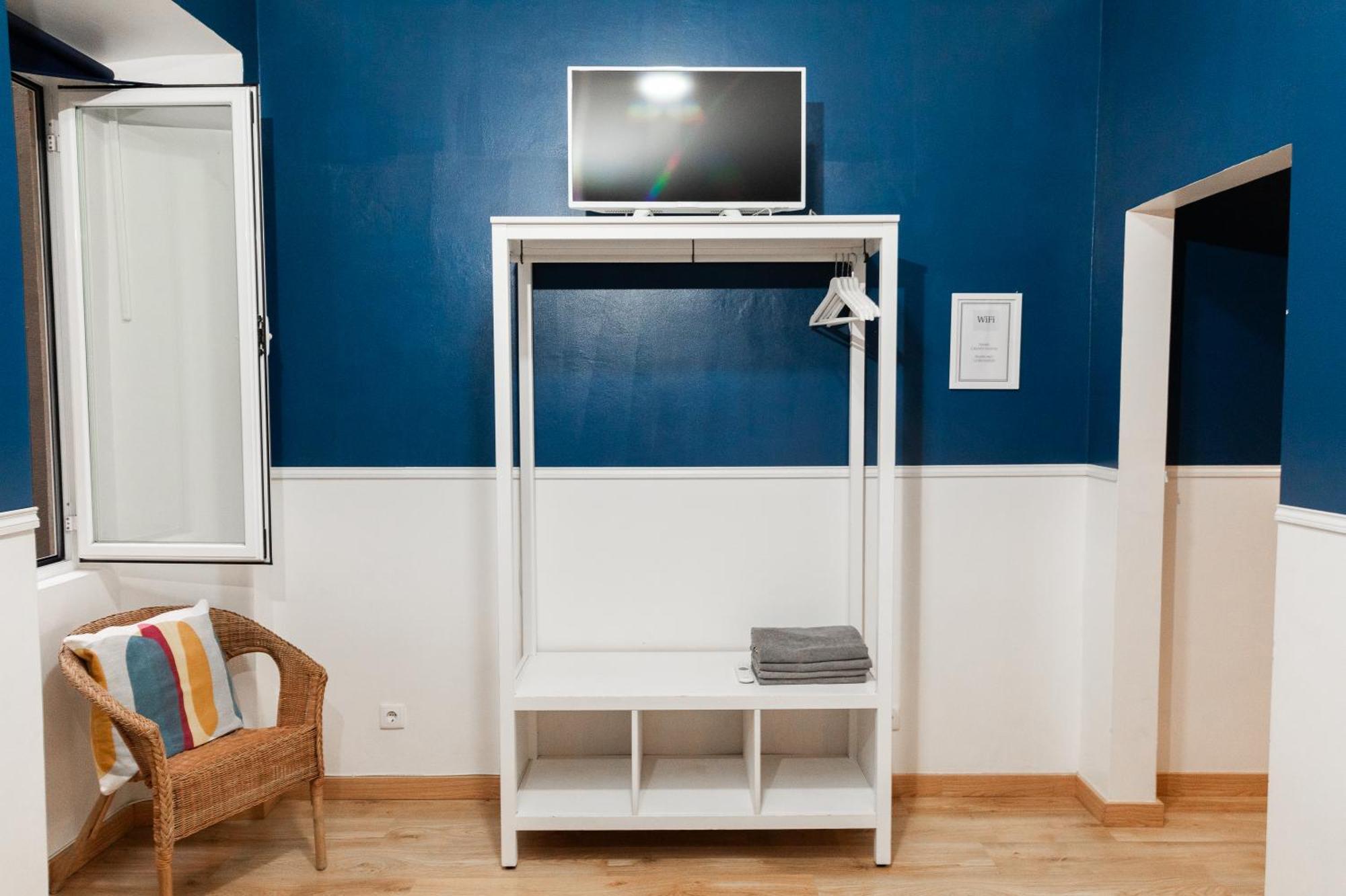 ליסבון Hostel Crespo מראה חיצוני תמונה