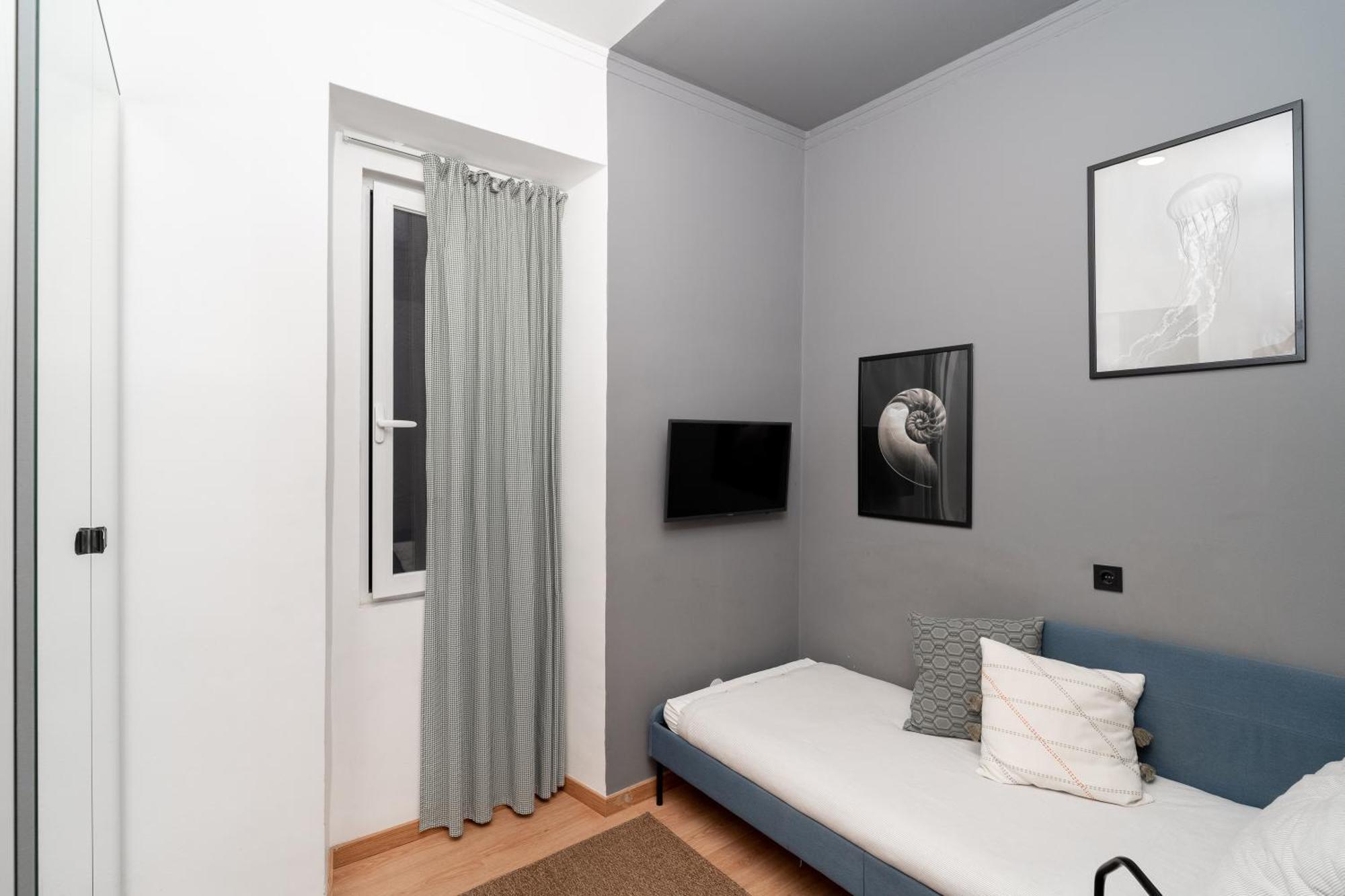 ליסבון Hostel Crespo מראה חיצוני תמונה