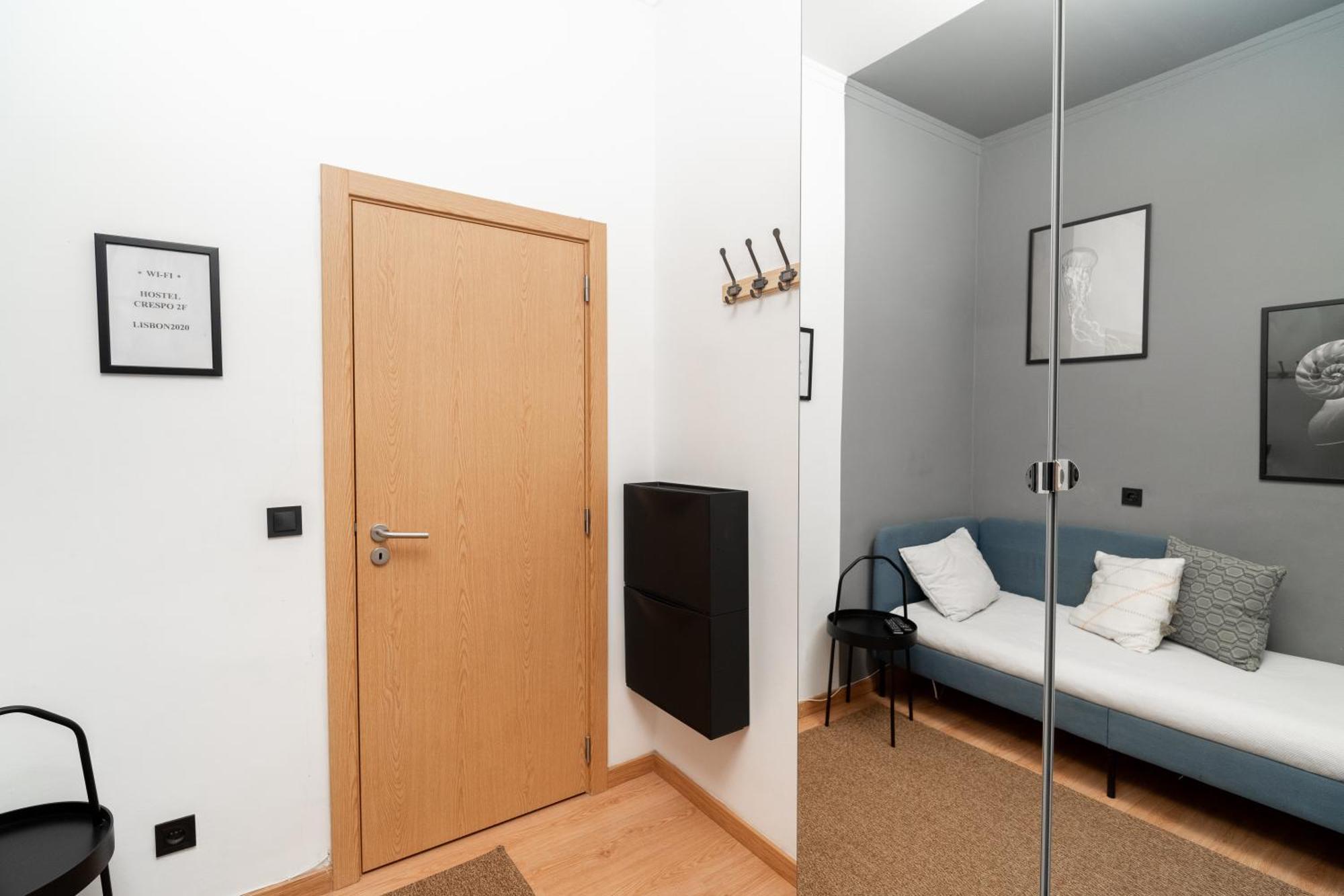 ליסבון Hostel Crespo חדר תמונה