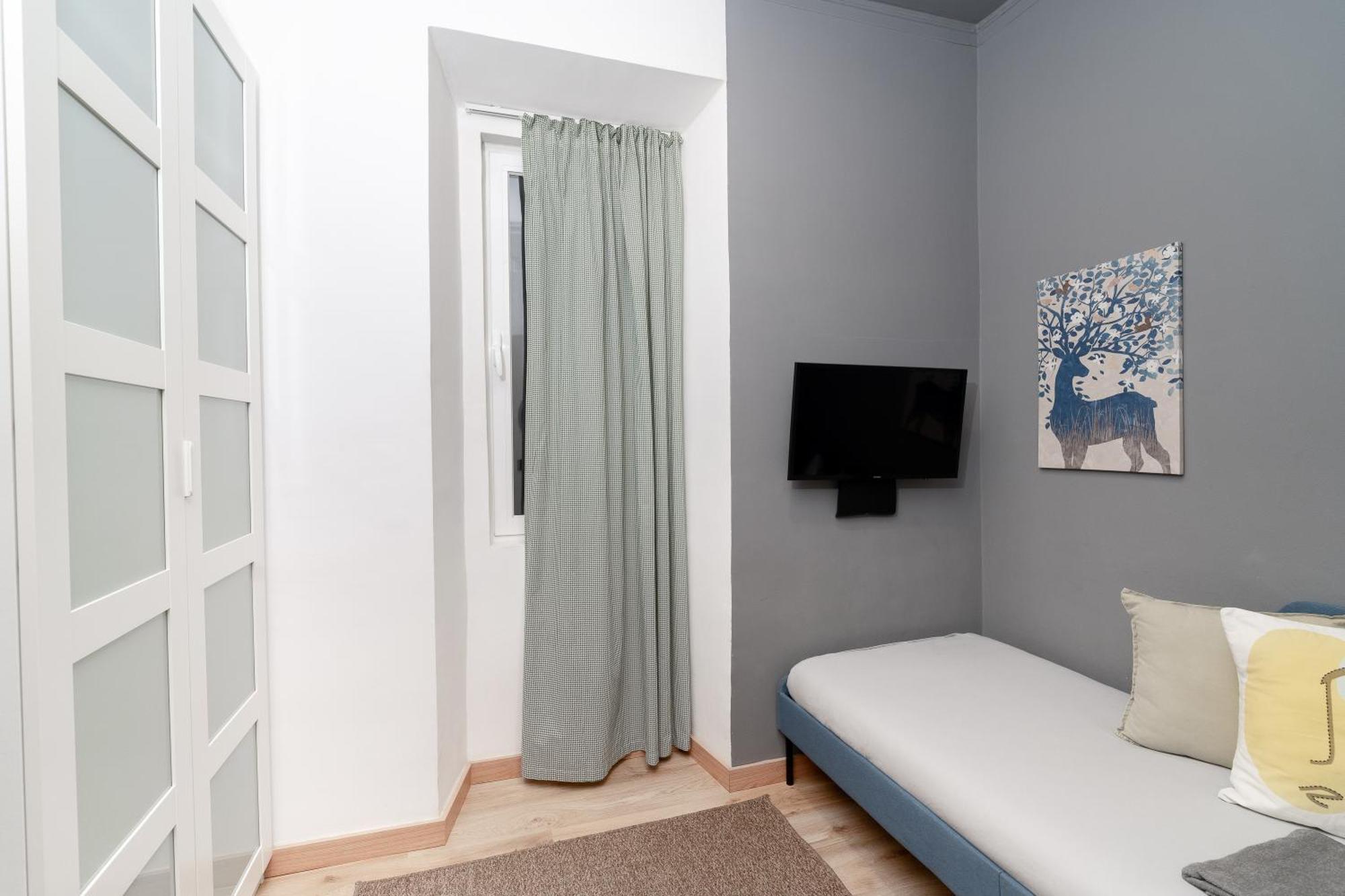 ליסבון Hostel Crespo מראה חיצוני תמונה