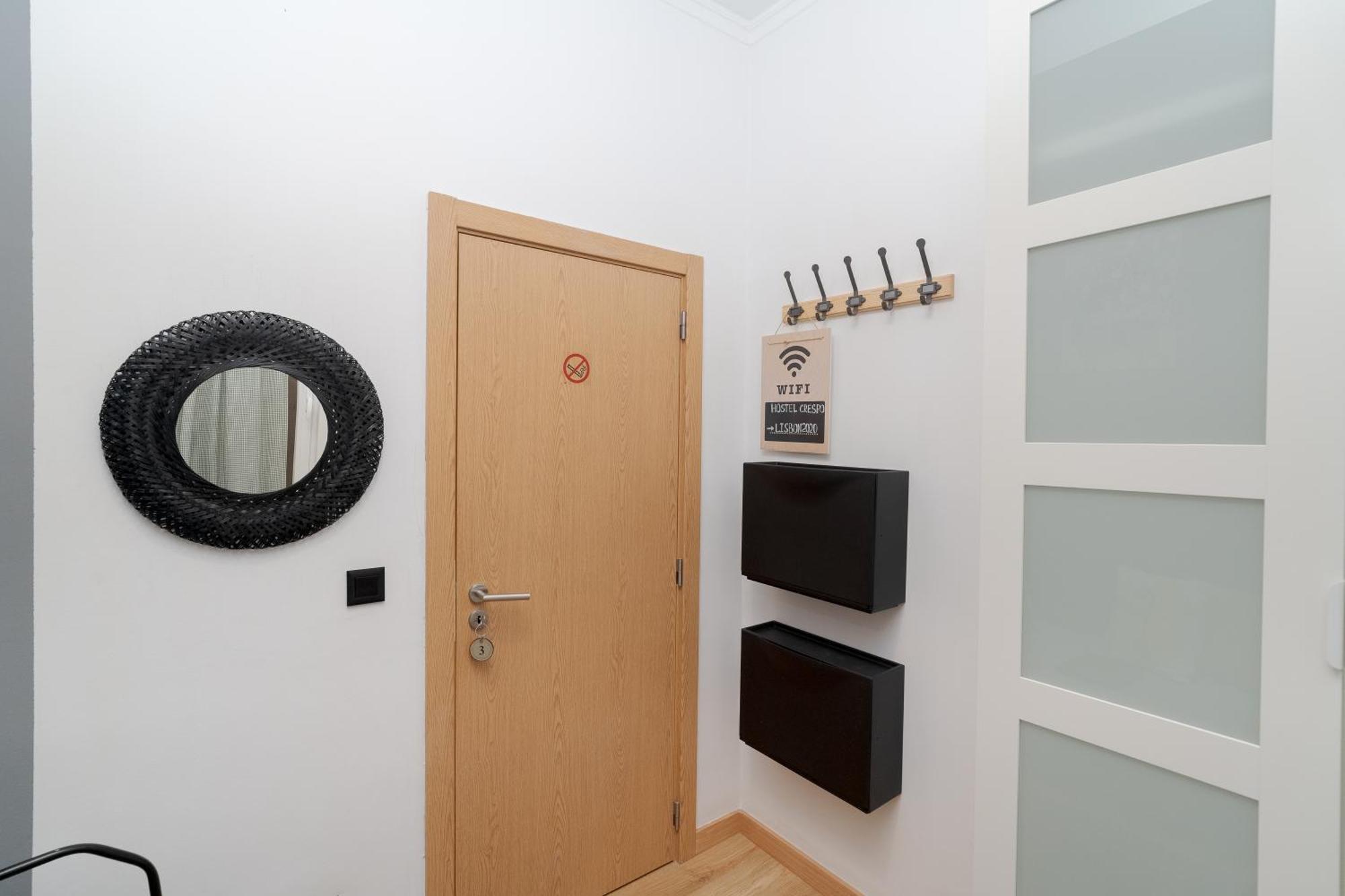 ליסבון Hostel Crespo חדר תמונה
